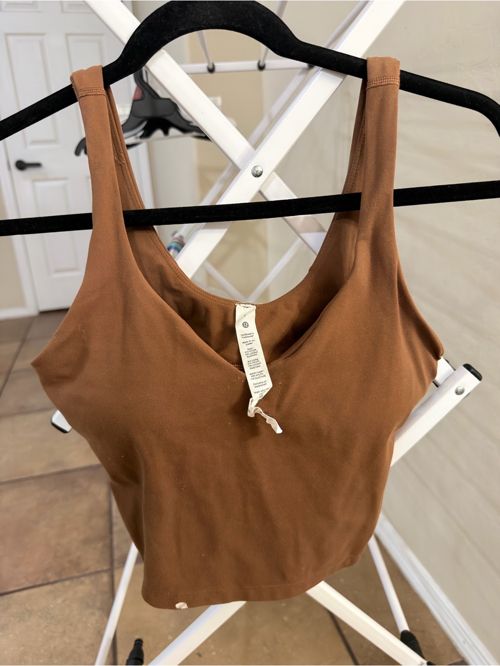 Lululemon Align Tank - Brown
